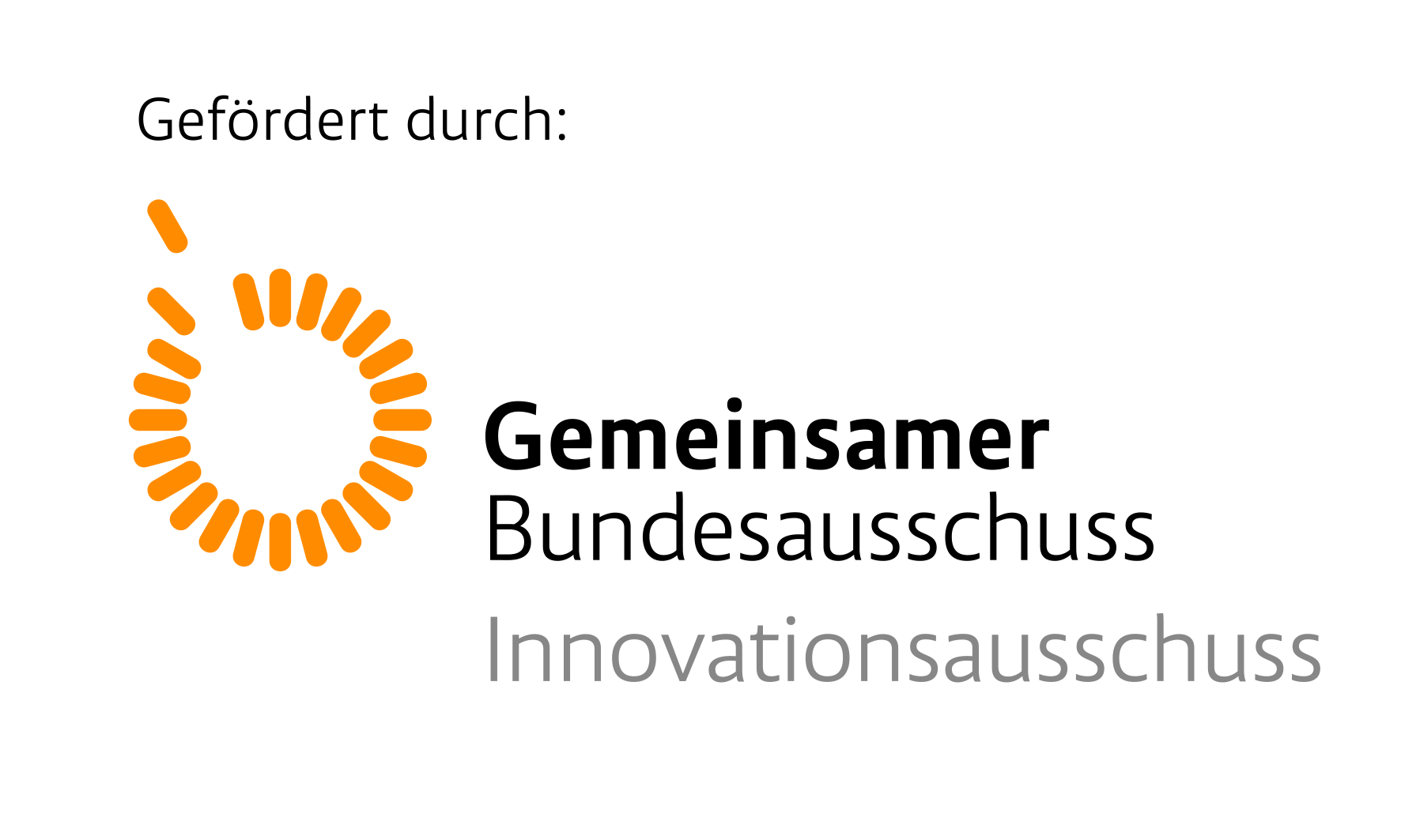 Logo Gemeinsamer Bundesausschuss